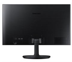 Màn hình Samsung LCD-LED LS24F350FHEXXV/23.5"/1920x1080/4ms/1000:1/250cd/VGA/Cáp VGA/Đen