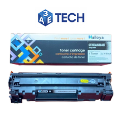 Hộp mực Halloya CF283A/CRG337