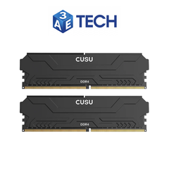 Ram Máy Tính CUSU DH330 DDR4 8GB Bus 3200MHz CL16