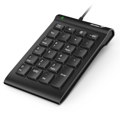 Bàn phím số Genius có dây Numpad i130 ( USB )