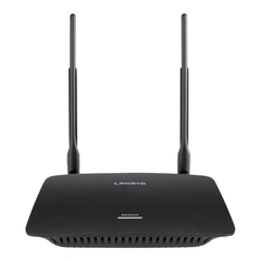 Linksys AC1200 Mbps wireless/(2.4Ghz và 5 Ghz), 802.11 AC)/RE6500HG/Đen