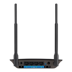 Linksys AC1200 Mbps wireless/(2.4Ghz và 5 Ghz), 802.11 AC)/RE6500HG/Đen
