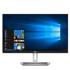 Màn hình Dell LCD-IPS S2218H/21.5''/1920 x 108/6ms/1000:1/250cd/VGA,HDMI/Cáp HDMI/Đen