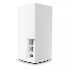WiFi Linksys Velop Intelligent Mesh System WHW0101 - 1 Pack - (AC1300)