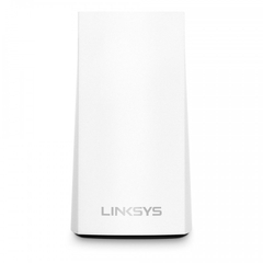 WiFi Linksys Velop Intelligent Mesh System WHW0101 - 1 Pack - (AC1300)
