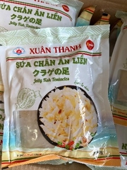 Sứa Chân Ăn Liền