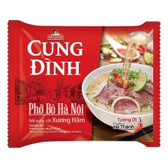 Phở Bò Hà Nội Cung Đình