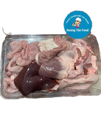 Sét Mix Nội Tạng (7 món)