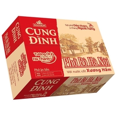 Phở Bò Hà Nội Cung Đình