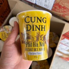 Phở Gà Hà Nội Cung Đình