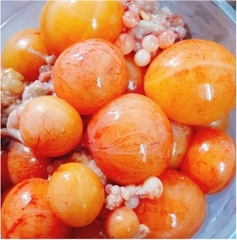 Trứng Trễ Non Gà