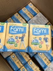Sữa Đậu Nành Fami Canxi