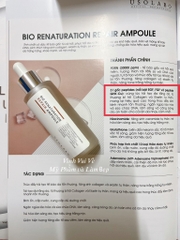 Serum Phục Hồi D PDRN