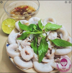 Tràng - Dồi - Trường /コクブクロ-1Kg