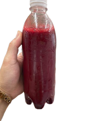 Tiết Heo Tươi Đóng Chai