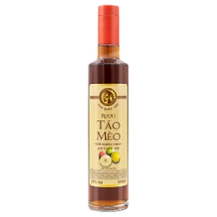 Rượu Táo Mèo 500ml