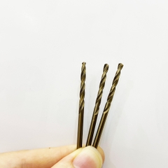 MŨI KHOAN INOX KYNKO Ø3.0mm HSS-M2-030 (VỈ 10 CHIẾC)