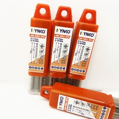 MŨI KHOAN INOX KYNKO Ø3.5mm HSS-M2-035 (VỈ 10 CHIẾC)