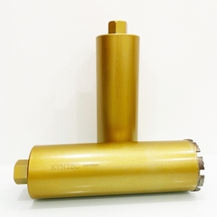 PHI Ø 102 DÀI 350MM MŨI KHOAN RÚT LÕI ƯỚT KYNTEC 350x102MM MRLKT350102U