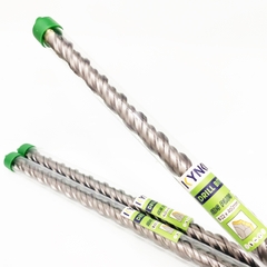 PHI Ø22 DÀI 460MM MŨI KHOAN BÊ TÔNG SDS XUYÊN TƯỜNG ĐẦU DẸT KYNKO MKBTXT-22460