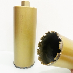 PHI Ø 127 DÀI 350MM MŨI KHOAN RÚT LÕI ƯỚT KYNTEC 350x127MM MRLKT350127U