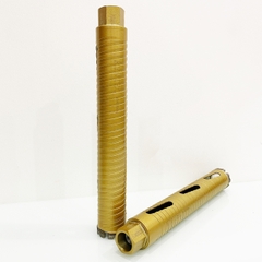 PHI Ø 51 DÀI 370MM MŨI KHOAN RÚT LÕI KHÔ KYNTEC 370x51MM MRLKT37051K