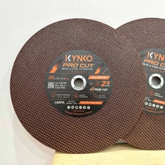 ĐÁ CẮT KIM LOẠI 355 CHÍNH HÃNG KYNKO CSA14005PRO