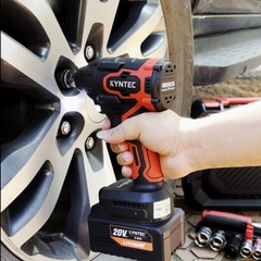 THÂN MÁY SIẾT ỐC PIN KYNTEC KT70 - 500