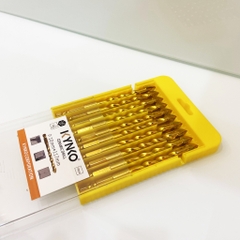 Mũi Khoan Đa Năng Đường Kính Phi Ø 10 Dài 117mm KYNKO MKKGM-10117 (VỈ 10 CHIẾC)