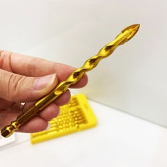 Mũi Khoan Đa Năng Đường Kính Phi Ø 10 Dài 117mm KYNKO MKKGM-10117 (VỈ 10 CHIẾC)