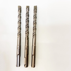 PHI Ø10 DÀI 160MM ĐẦU THẬP MŨI KHOAN BÊ TÔNG SDS KYNKO MKDBTSDSP-10160