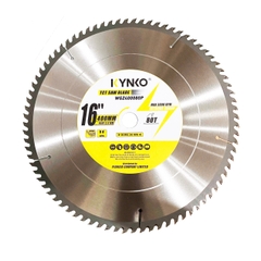 LƯỠI CƯA GỖ TCT 80 RĂNG Ø 400mm KYNKO WGZ400080P