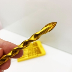 Mũi Khoan Đa Năng Đường Kính Phi Ø 12 Dài 120mm KYNKO MKKGM-12120 (VỈ 5 CHIẾC)