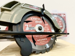 LƯỠI CƯA GỖ TCT 184MM 24 RĂNG KYNTEC WCKT184024