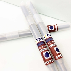MŨI ĐỤC BÊ TÔNG Ø17 DÀI 280MMM LỤC GIÁC DẸT KYNKO - MDUCD1728020