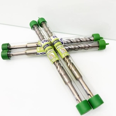 PHI Ø18 DÀI 260MM XUYÊN TƯỜNG ĐẦU DẸT MŨI KHOAN BÊ TÔNG SDS KYNKO MKBTXT-18260