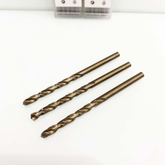 Mũi khoan Inox HSS-CO5 Kynko 5% Cobalt Ø 4mm MKI-HSS-CO5-040 Coban (VỈ 10 CHIẾC)