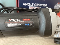 MÁY MÀI GÓC CẦM TAY ĐA NĂNG KYNTEC KT02 - 100