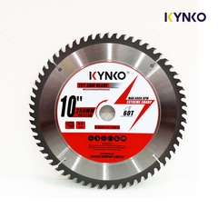 LƯỠI CƯA GỖ TCT 60 RĂNG Ø 250mm KYNKO WGZ250060PD25b22_NEW24