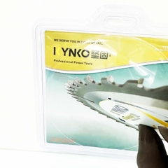 LƯỠI CƯA GỖ TCT 40 RĂNG Ø 180MM KYNKO WGZ180040P