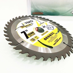 LƯỠI CƯA GỖ TCT 40 RĂNG Ø 180MM KYNKO WGZ180040P
