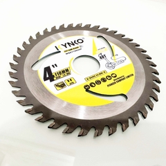 LƯỠI CƯA GỖ TCT 40 RĂNG Ø 110mm KYNKO WGZ110040P