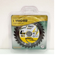LƯỠI CƯA GỖ TCT 30 RĂNG Ø 110mm KYNKO WGZ110030P