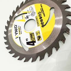 LƯỠI CƯA GỖ TCT 30 RĂNG Ø 110mm KYNKO WGZ110030P