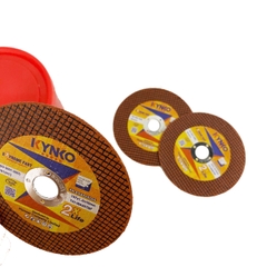 ĐÁ CẮT 107 CAO CẤP CHÍNH HÃNG KYNKO PN - CSA04004B SIÊU BỀN