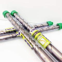 PHI Ø25 DÀI 310MM XUYÊN TƯỜNG ĐẦU DẸT MŨI KHOAN BÊ TÔNG SDS KYNKO MKBTXT-25310