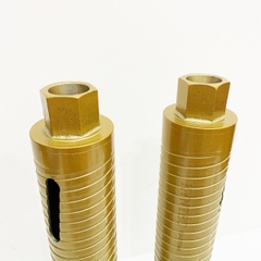 PHI Ø 63 DÀI 370MM MŨI KHOAN RÚT LÕI KHÔ KYNTEC 370x63MM MRLKT37063K