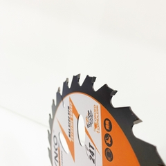 WL165024 phi 165mm 24 răng Lưỡi cưa gỗ siêu mỏng chuyên dụng máy pin