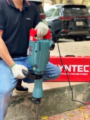 MÁY ĐỤC BÊ TÔNG KYNTEC KT26