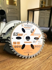 WL165040 phi 165mm 40 răng Lưỡi cưa gỗ siêu mỏng chuyên dụng máy pin